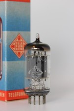 ECC83 12AX7 NOS TELEFUNKEN