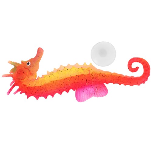 Fish tank decorative seahorse - tank,