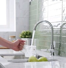 Kitchen Sink Mixer Tap Elegant