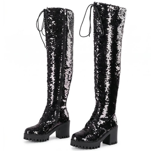 Women sequin over - sequin, the