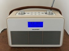 Blaupunkt Dab+/DAB/FM Radio