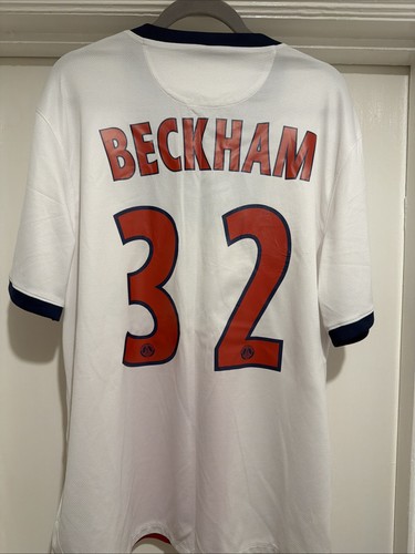 Psg beckham away - away, football