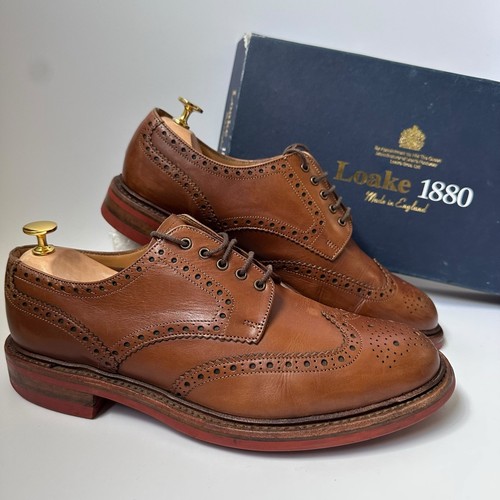 Loake 1880 worton - 1880,