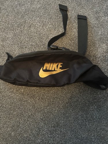 Nike bum bag adjustable straps - nike,