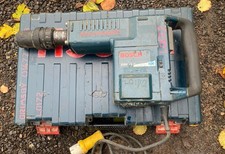 Bosch GSH 11 E SDS Max Demolition Hammer 110 Volt 1500 Watt 10KG