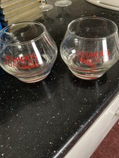Famous Grouse Glasses, Set of