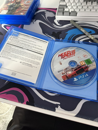 Electronic arts need for - need,