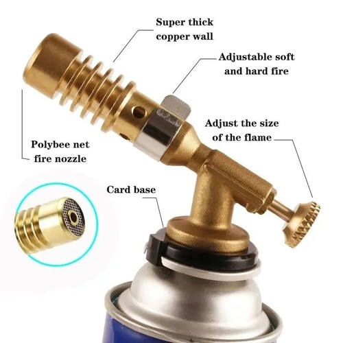 Butane gas blow - butane,