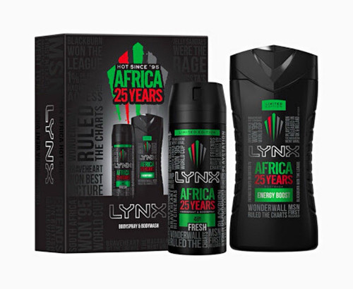 Lynx africa years limited - 25,