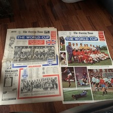 1966 ENGLAND WORLD CUP LONDON