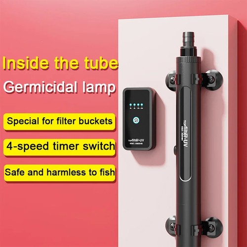 Aquarium steriliser lamp - uv,