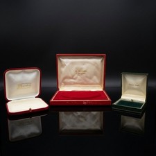 Vintage Empty Jewellery Box