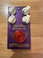 Mad Professor Royal Blue