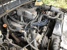 Range Rover - Engine - 3.9 V8 EFI engine complete in a good running condition