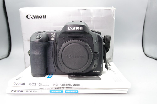 Boxed canon eos - canon,