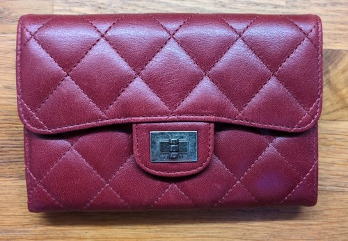 Chanel purse clutch bag - chanel,
