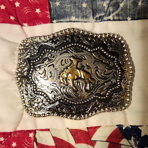 Men western cowboy belt - western,