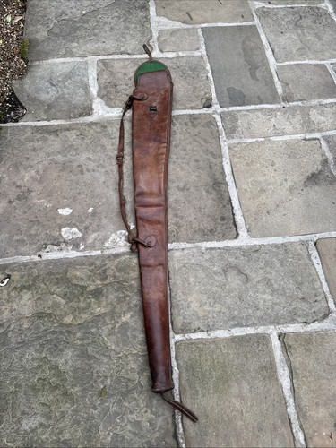 Fine quality vintage shotgun - quality,