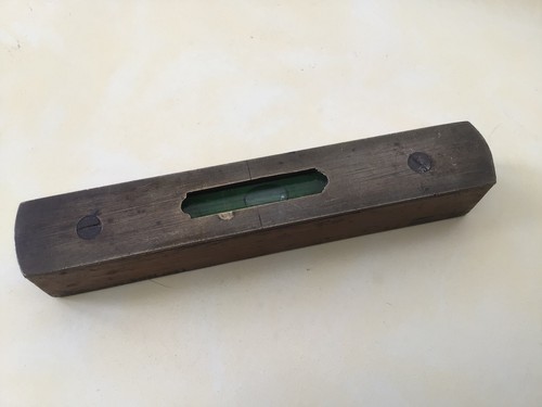Vintage original pocket wooden - vintage,