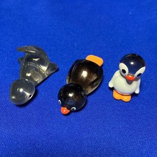 Pingu Clear Figures 3 Piece