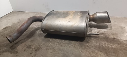 End silencer ford usa mustang - usa,