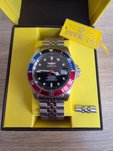 Invicta pro diver 29176 men - diver,