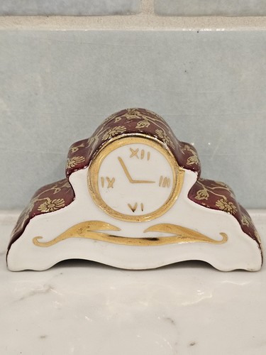 Limoges miniature gold - miniature, leaf