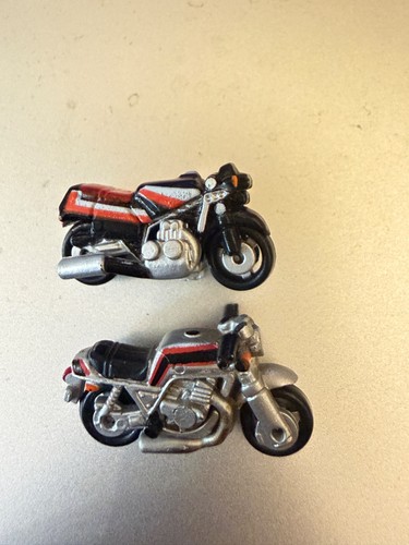 Micro machines motorcycles - micro, x2