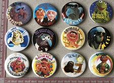 12x Vtg Og The Muppet Show