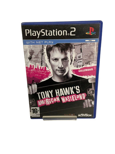 Tony hawk american wasteland - tony,