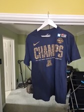 Nike Tee Navy Medium Official
