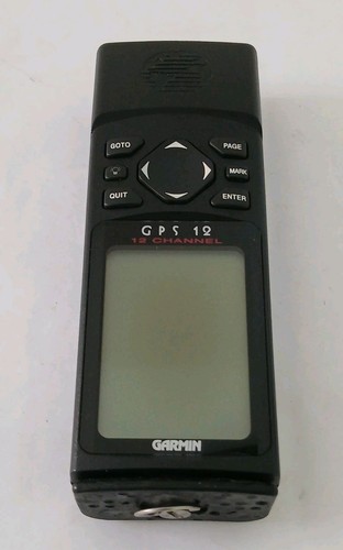 Garmin gps handheld - handheld,