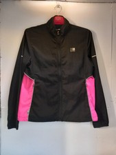 Ladies Karrimor Black & Pink