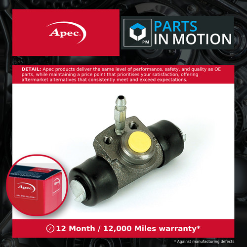 Wheel brake cylinders - wheel,