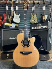Takamine TSF48C Santa Fe NEX Natural 2019 Electro Acoustic Guitar