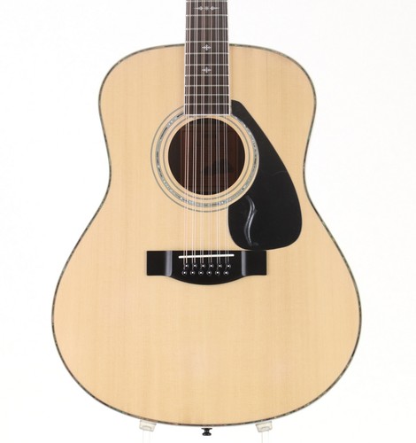 Yamaha d used ebony - ll-12-10-d,