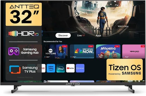Inch smart tizen - tv,, 32"