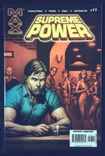SUPREME POWER (2003) #17 -