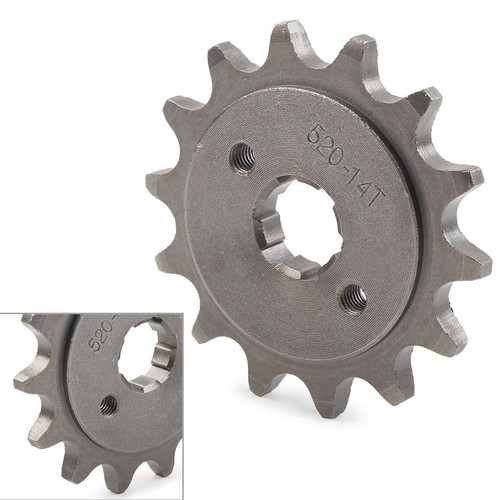 Chain front sprocket cog for - chain,