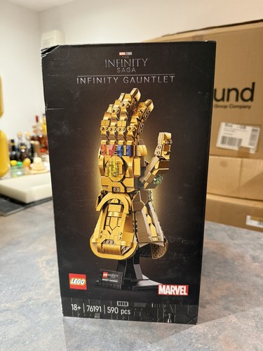 Lego 76191 marvel infinity - 76191,