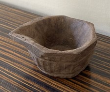 Antique Tribal Bowl African