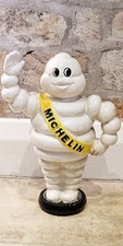 Vintage Michelin Man Cast Iron