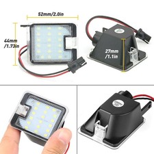 2x AUXITO Canbus LED Under