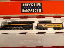 Lionel 6-18011 O Gauge Chessie
