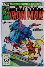 Iron Man #163 • [9.0] •