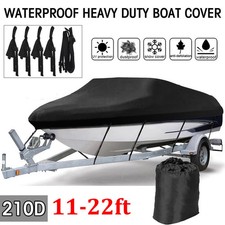 11-22FT Waterproof Boat