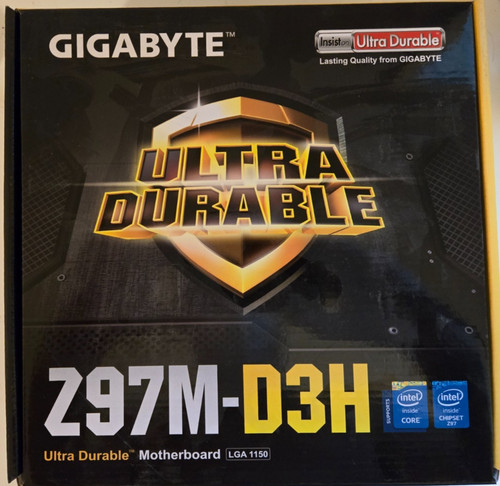 Gigabyte z97m d3h rev 1 - gigabyte, ga-z97m