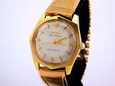 VINTAGE BULOVA COMMANDER "AQ"