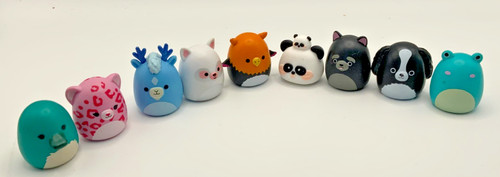 Squishmallow squish long - a,