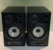 Behringer MS40 Active Digital Monitor Speakers Pair - Spares / Repair